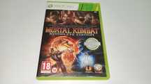 xbox 360 MORTAL KOMBAT KOMPLETE EDITION zawiera dodatkowe postacie