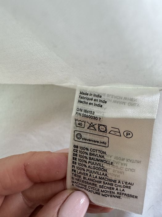 Koszula męska nowa z dlugim rekawem