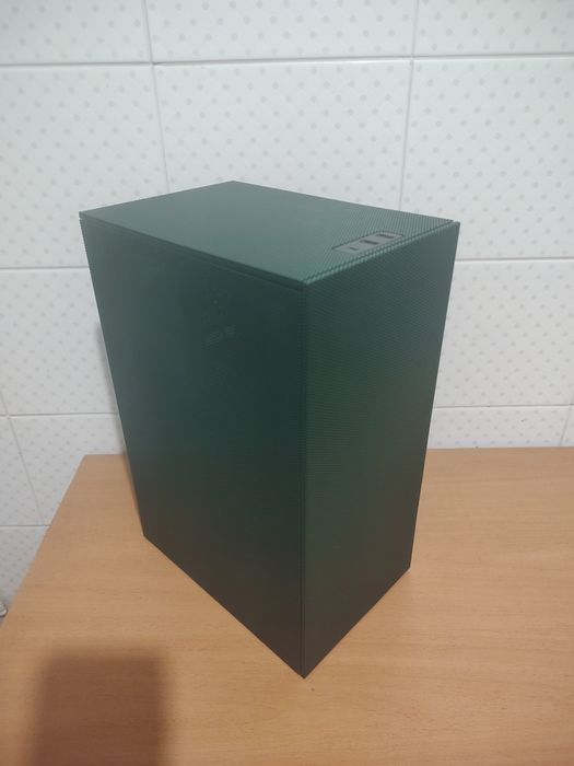 Obudowa Meshroom S V1 (ITX, SFF)