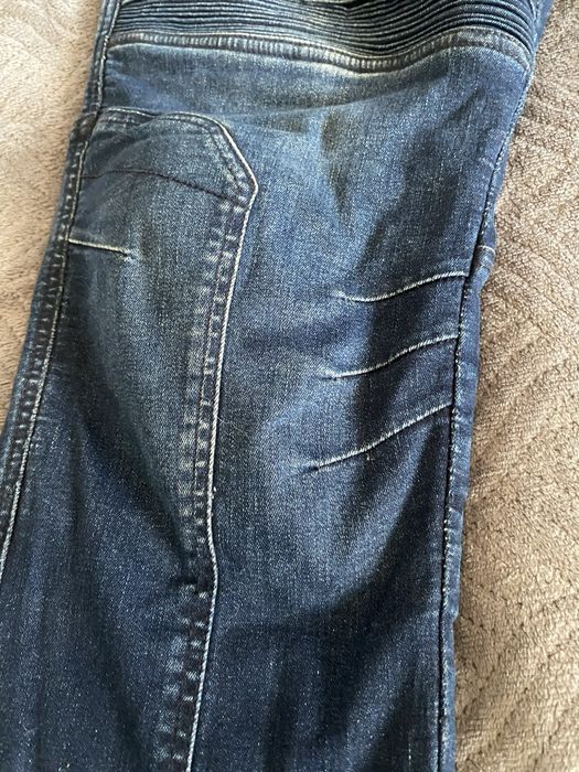 Spodnie motocyklowe ozone hornet 2 W38L32