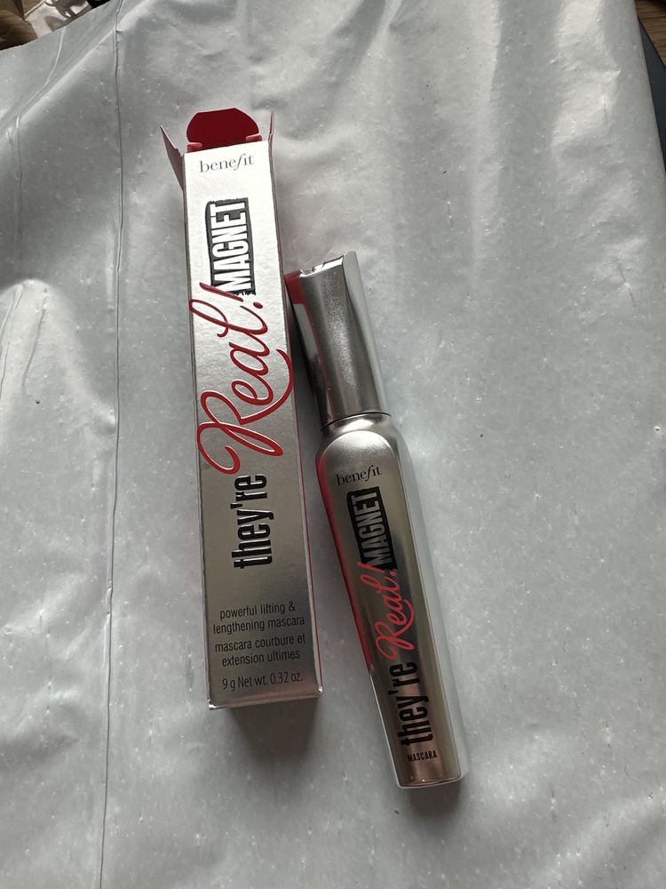 Benefit they’re real magnet mascara tusz do rzes 9g