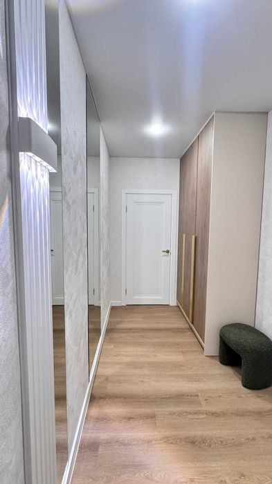 2к новобудова еліт класу / сучасний ремонт \ можлива "є Оселя"!