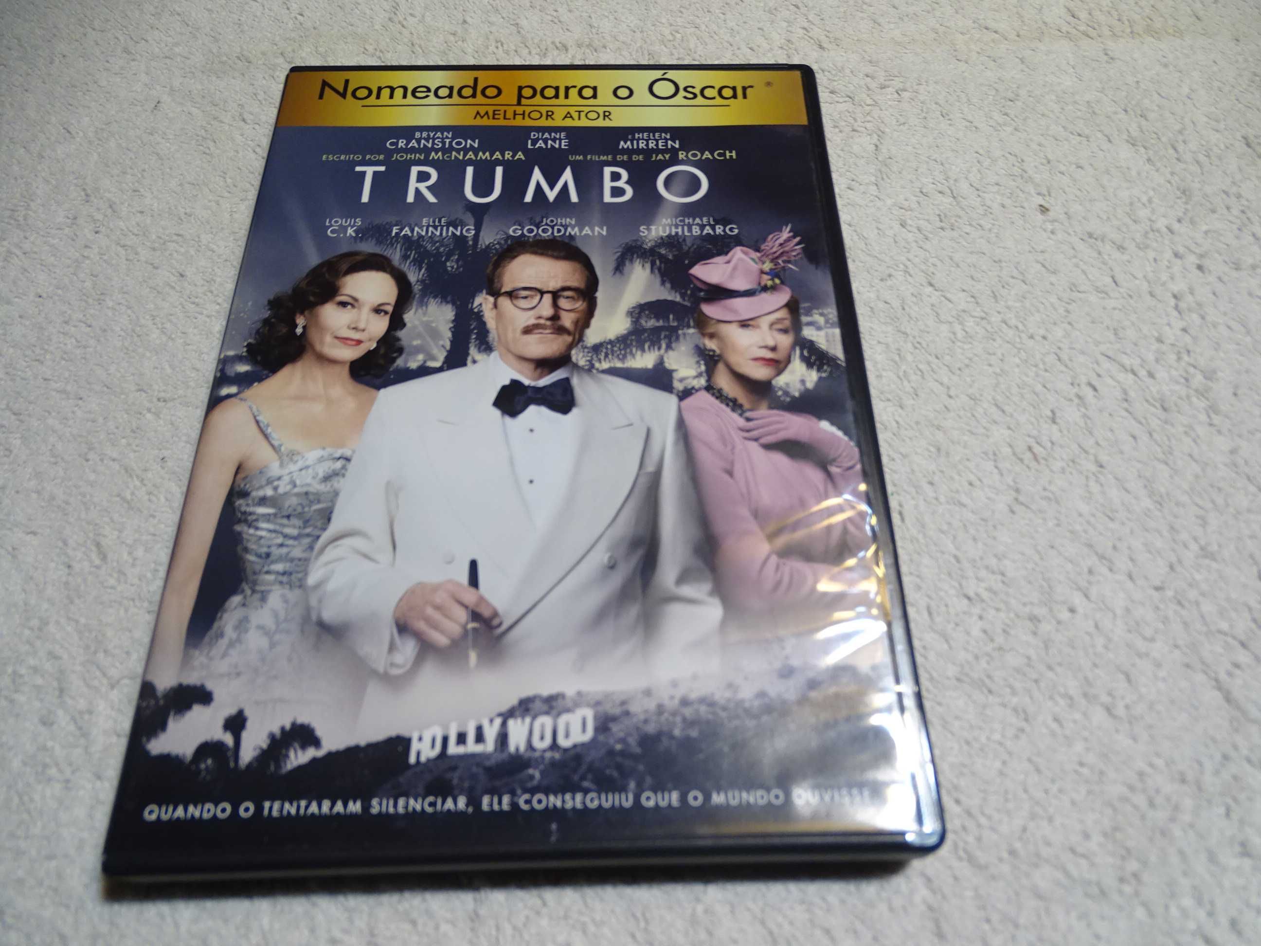 DVD-Trumbo-Helen Mirren/Diane lane