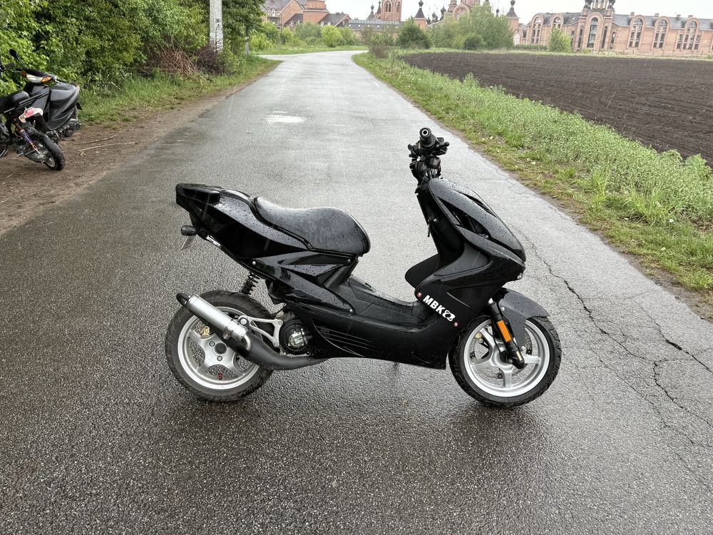 Yamaha aerox mbk