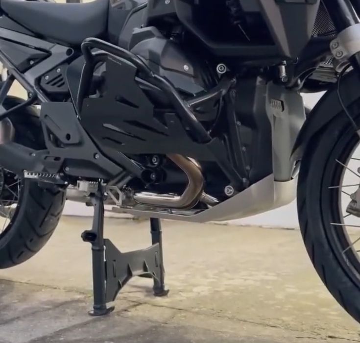 Barras proteção motor Originais BMW 1300 GS Adventure + Skid plate + R