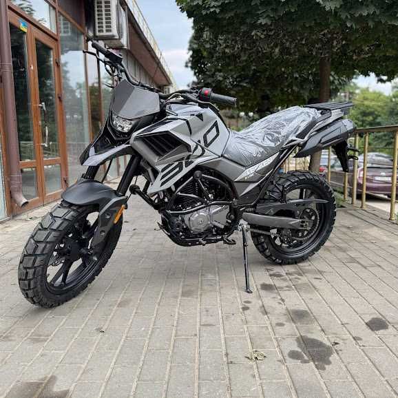 Мотоцикл TEKKEN 300