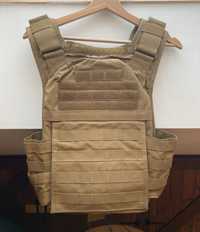 USA 3A ONYX Plate Carrier kamizelka taktyczna kieszenie na SAPI coyote