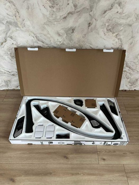 Комплект сіток з підсвіткою Bowers&Wilkins для BMW 3 G20 2019-2025