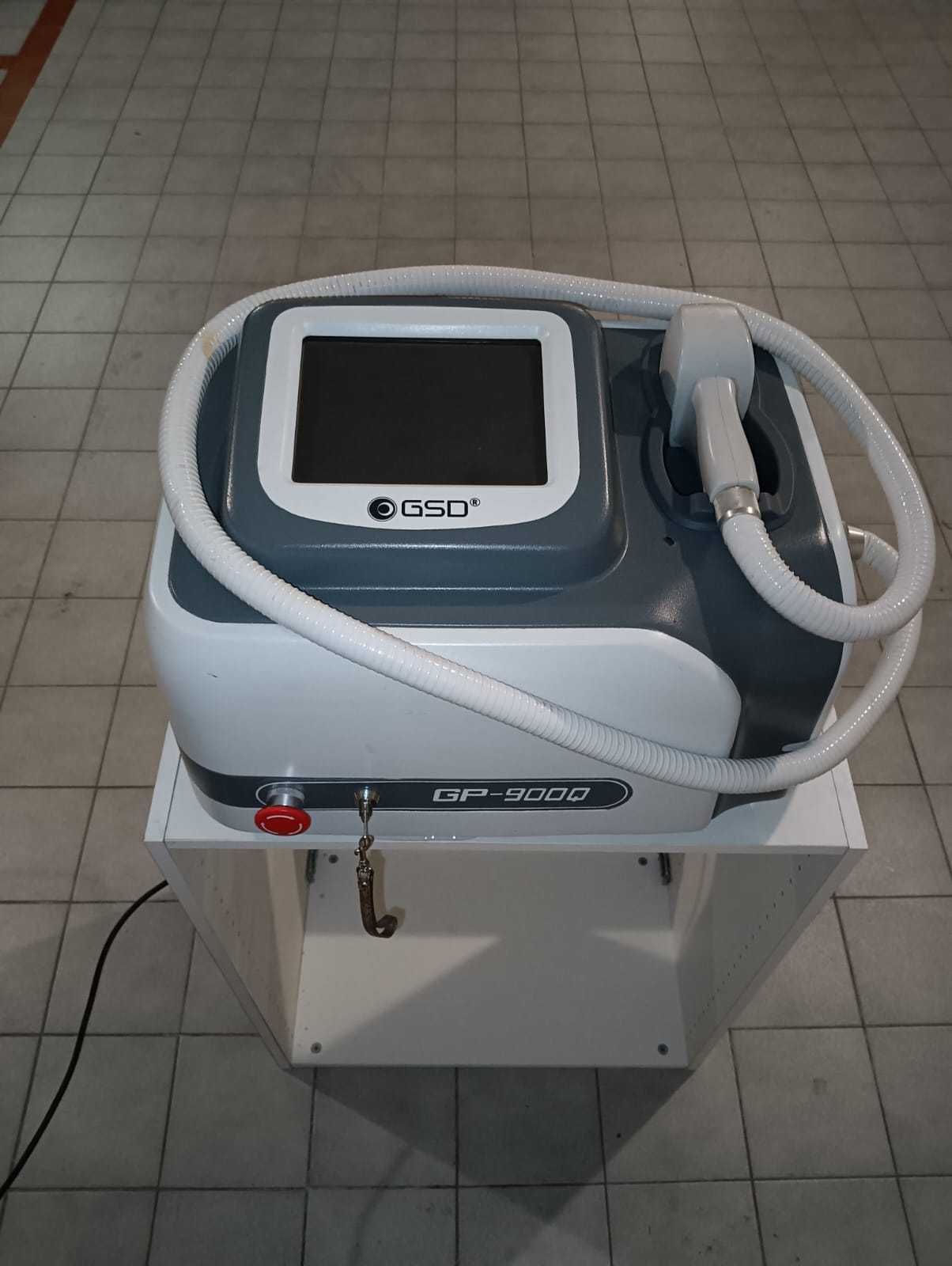 Maquina Depilaçao Laser