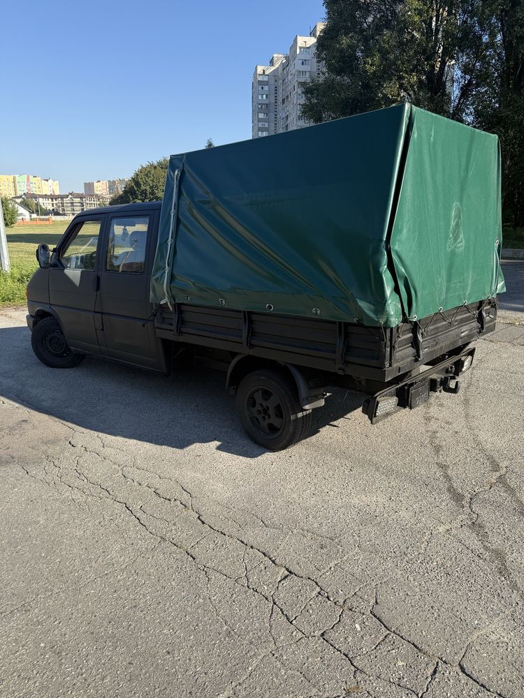 Продам Т4 пикап 2.5 дизель