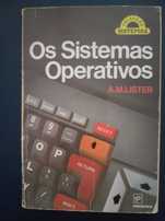 Livro "Os sistemas Operativos" de A. M. Lister da Editorial Presença