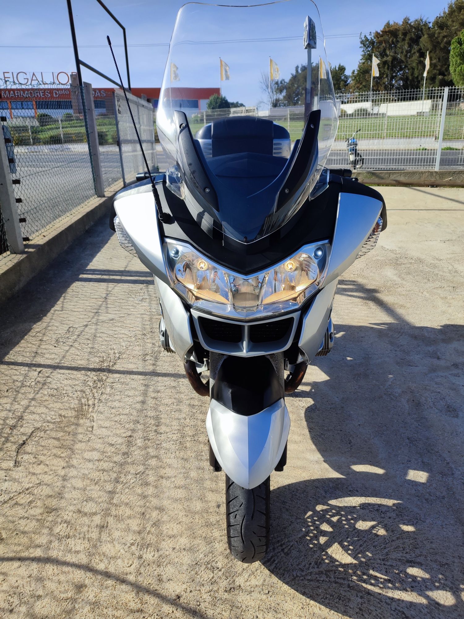 BMW r1200rt 2009 full extras