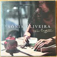 CD Sónia Oliveira - Teu Lugar