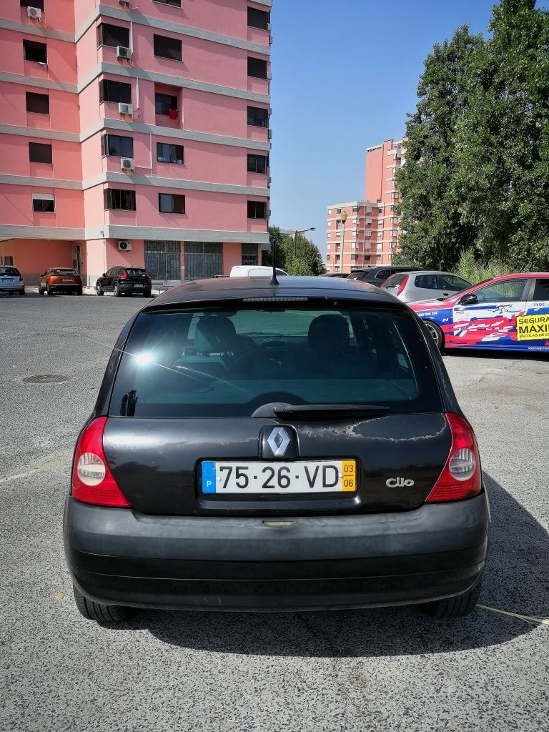 Renault Clio 1.2 16v Billabong