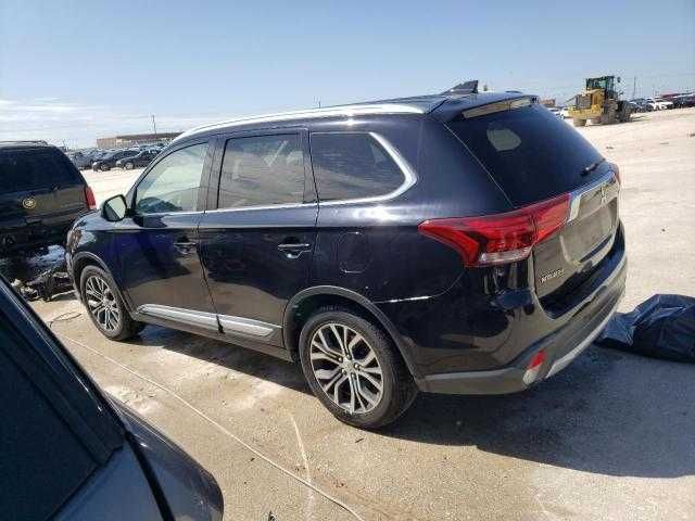 Mitsubishi Outlander Se 2017 Року