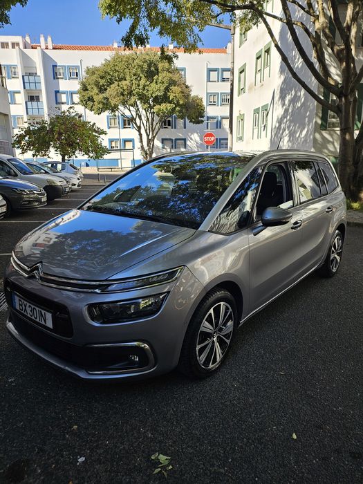 Citroen grand picasso 1.6  7 lugares