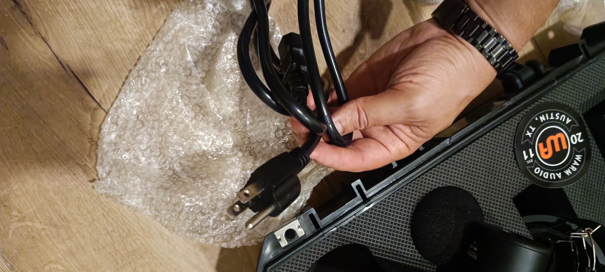 WA-8000 da Warm Audio (Como Novo)