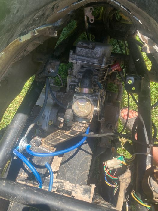 Продам вайпер нова поршнева завів 1 раз і стоїть