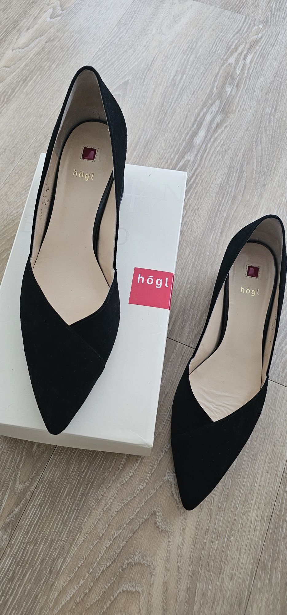 NOWE Buty firmy hõgl r. 42