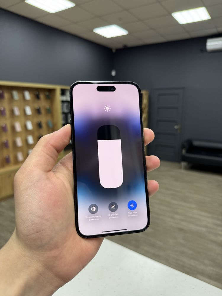 iPhone 14 Pro Max 256gb Space Black Neverlock з Гаранітєю!