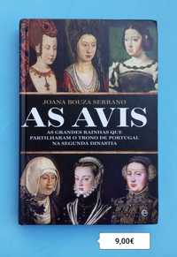 AS AVIS / Joana Bouza Serrano / Portes incluídos