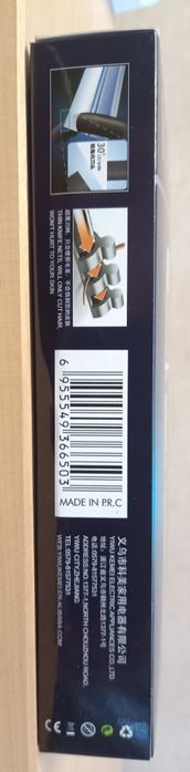 Máquina Aparar Nariz e Sobrancelhas