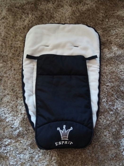 Śpiwór do wózka Esprit