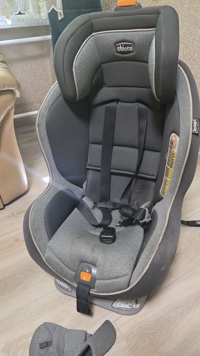 Автокрісло Chicco Next Fit, 0-36 місяців.