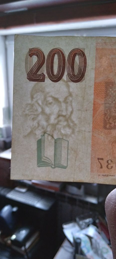 Banknot dawnych Czech