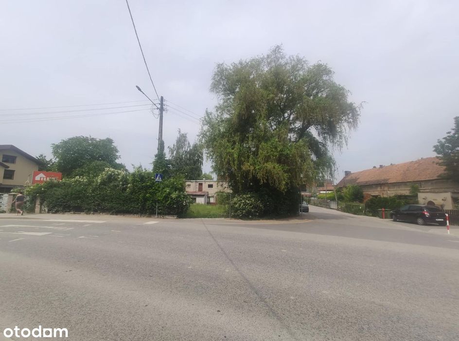 Działka do wynajęcia foodtrak stragan