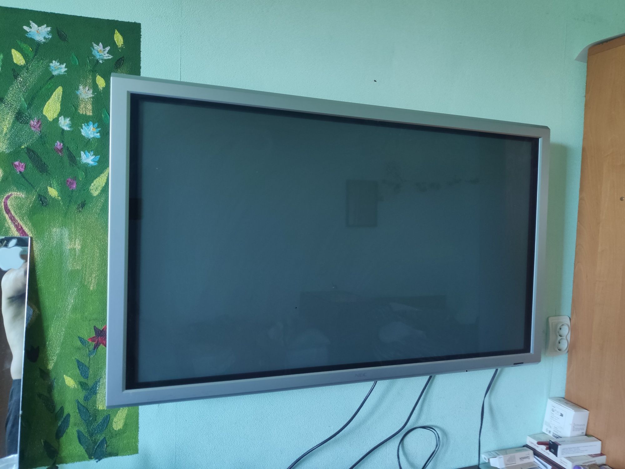 Плазма монітор NEC PX-42