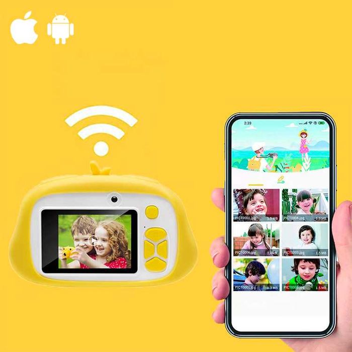 Дитяча Камера Baby Camera