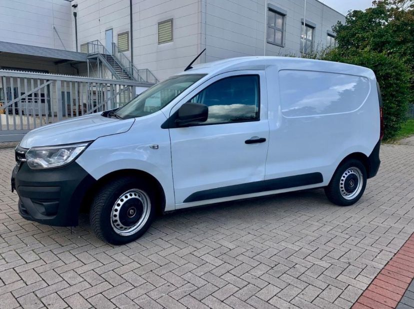 Renault Express 2022