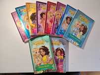 Colecção "Princesas Secretas" do livro 1 ao 8 + 2 edições especiais