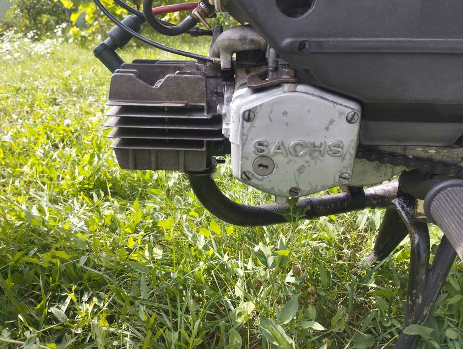 Мопед HERCULES 50кб