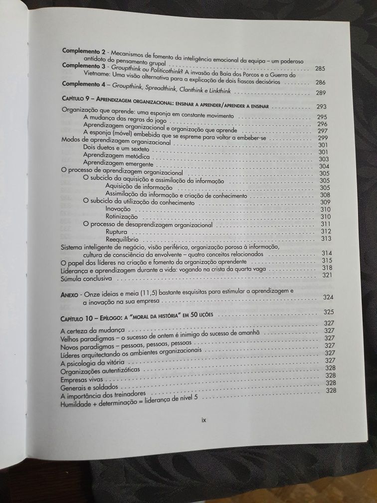 A Essência da Liderança, Mudança, Resultados, Integridade Editora RH