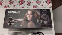 Babyliss curl secret