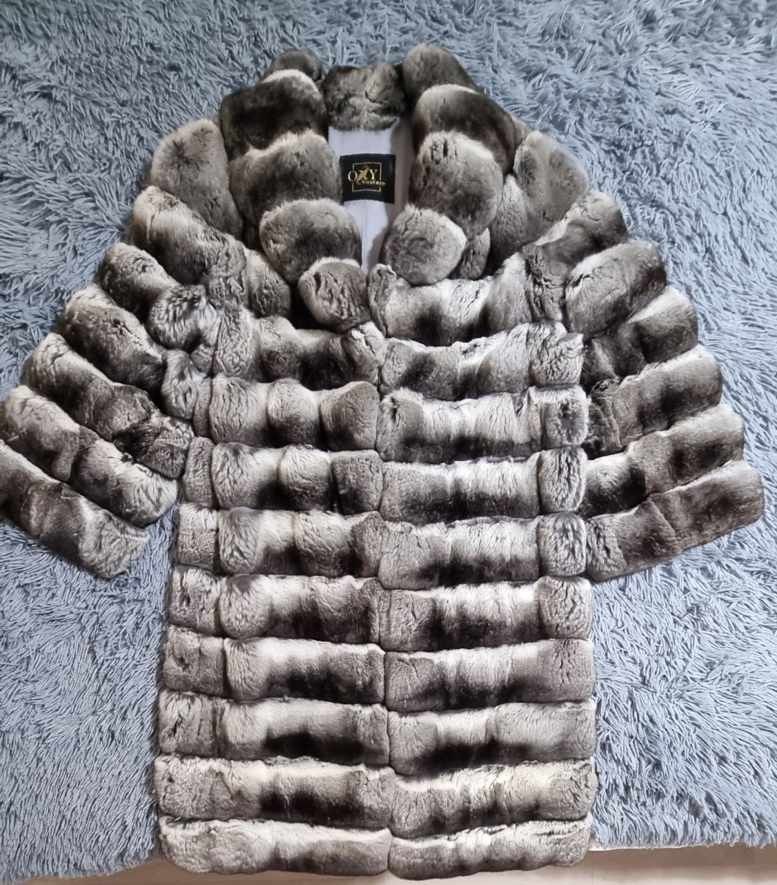 Продам шубу, шиншилла