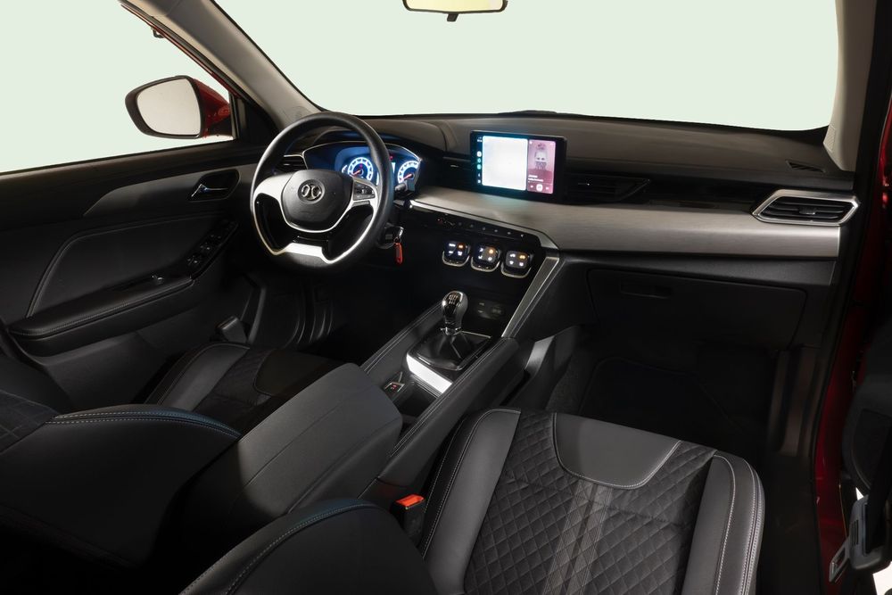 BAIC 3 BAIC 3 1.5T Luxury 2025