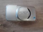 Olympus Mju zoom 115 aparat analogowy - uszkodzony