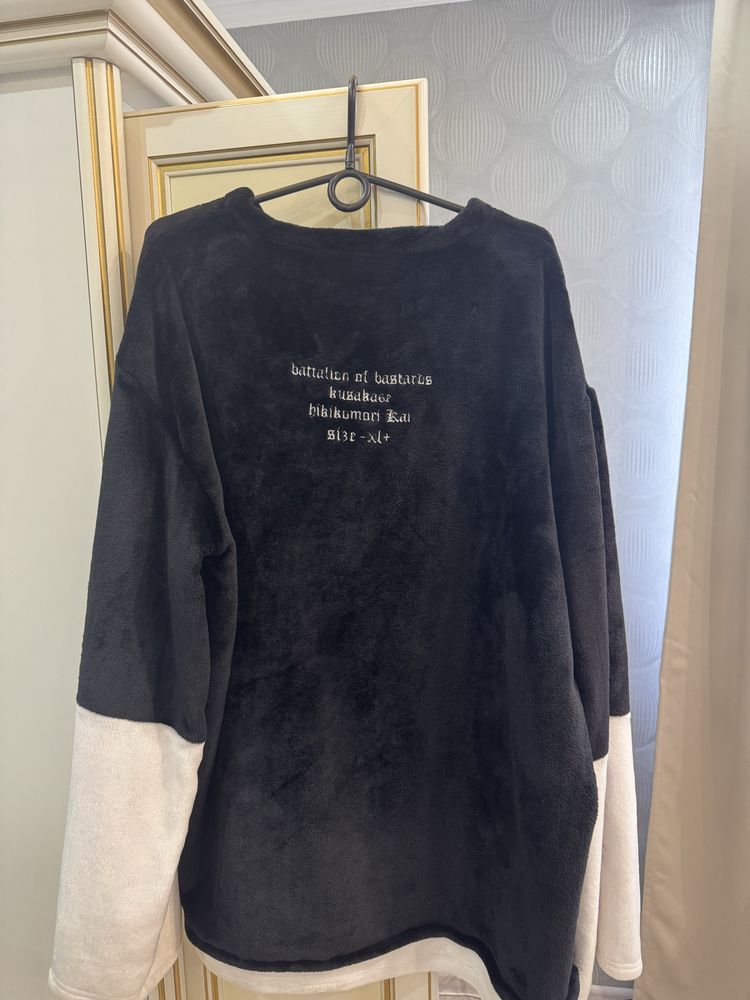 batallion of bastards longsleeve zxc ghoul kaneki ken hikikomori kai
