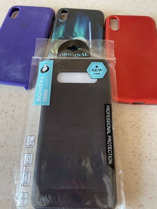 Продам чохли для телефону ціна за все