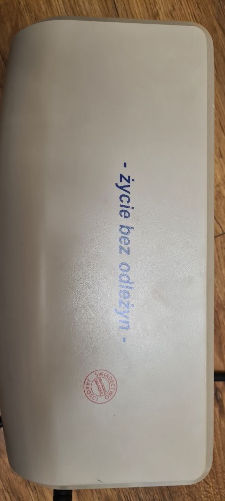 Pompa do materaca przeciwodleżynowa