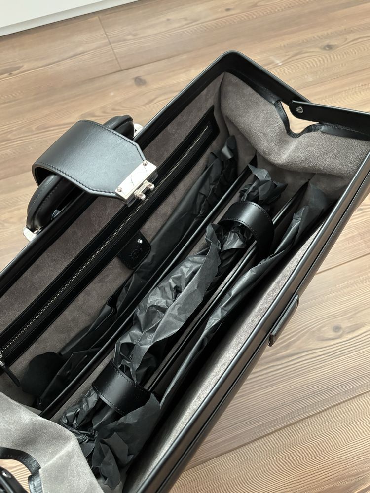 Pasta Executiva Montblanc Meisterstuck Briefcase