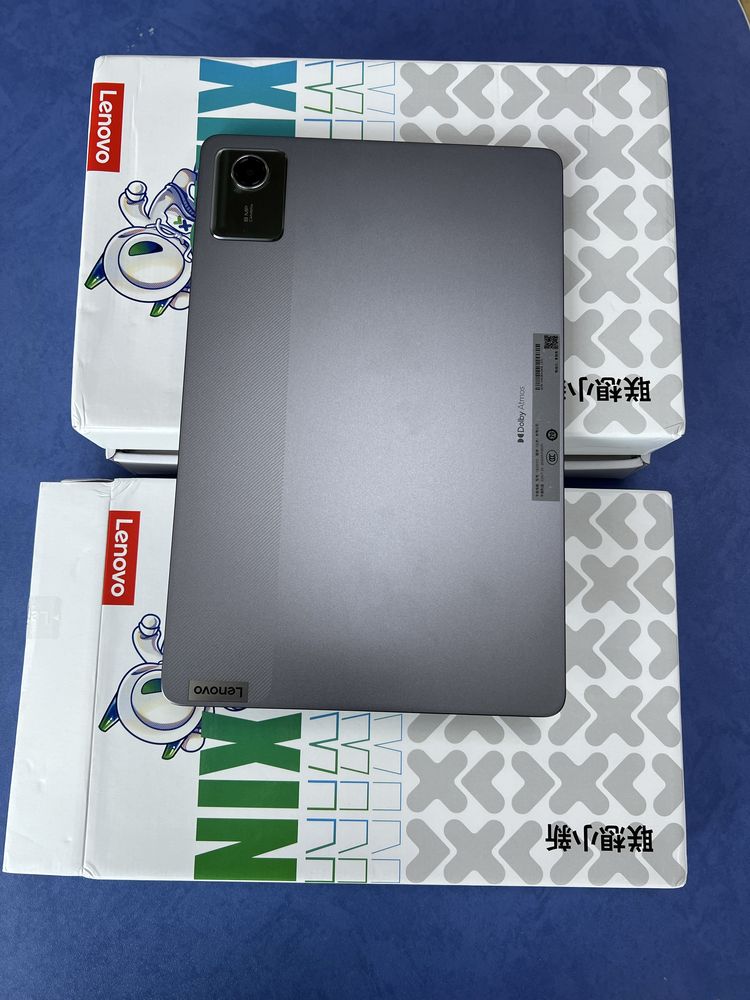 Планшет Lenovo Xiaoxin Pad 2024 6/128 Grey
