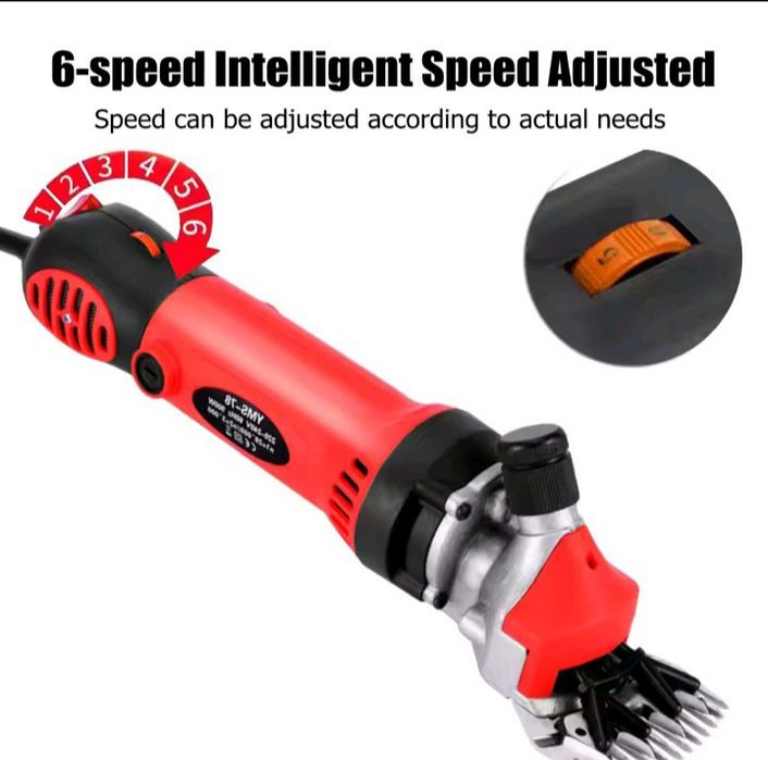 Tosquiadeira de ovelhas