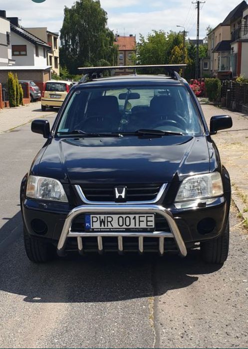 Sprzedam honda crv rd3
