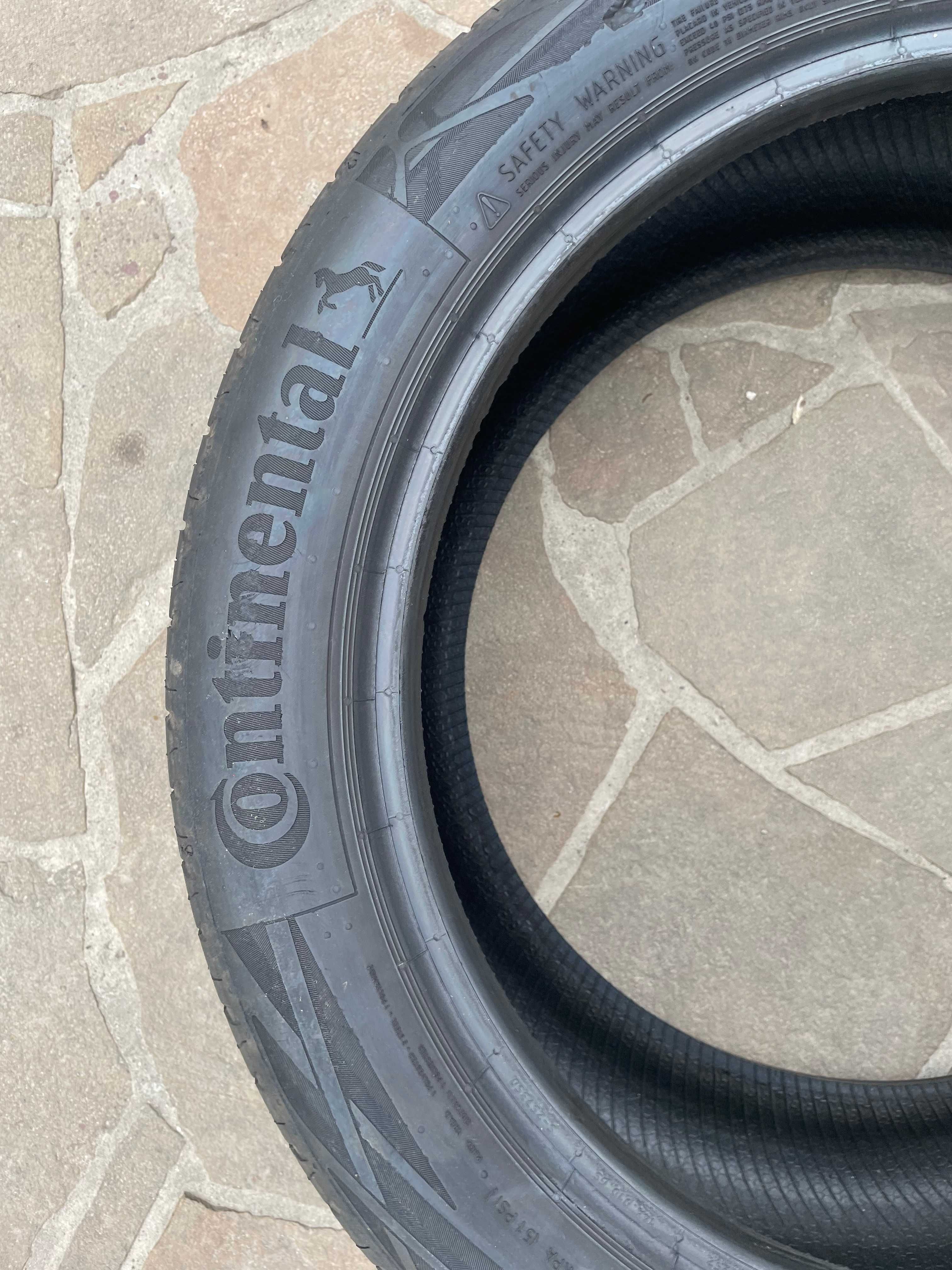 Шини Continental EcoContact 6 245/45 R 18