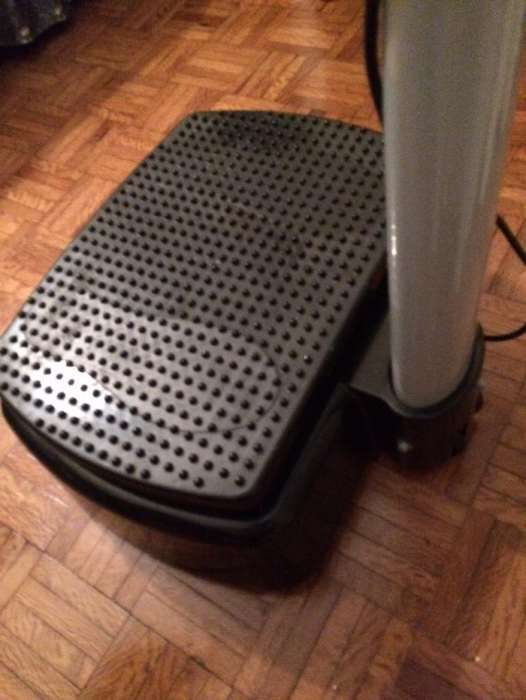 Plataforma Vibro-Massagem Circulatória