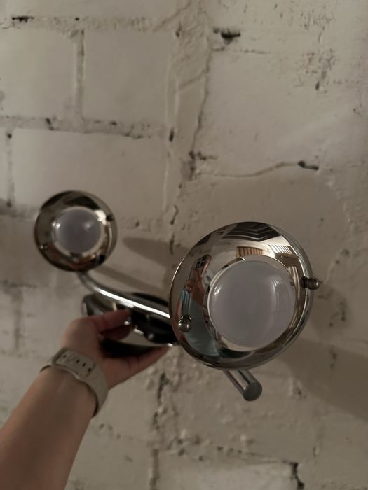 Lampa sufitowa halogeny